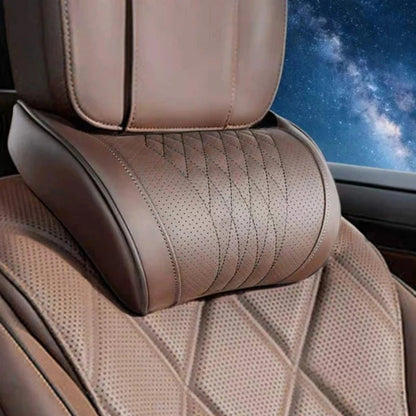 Coussin cervical universel en mousse à mémoire de forme pour voiture