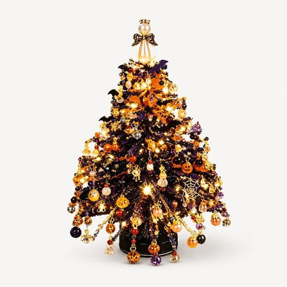 Kit DIY de sapin de Noël en perles