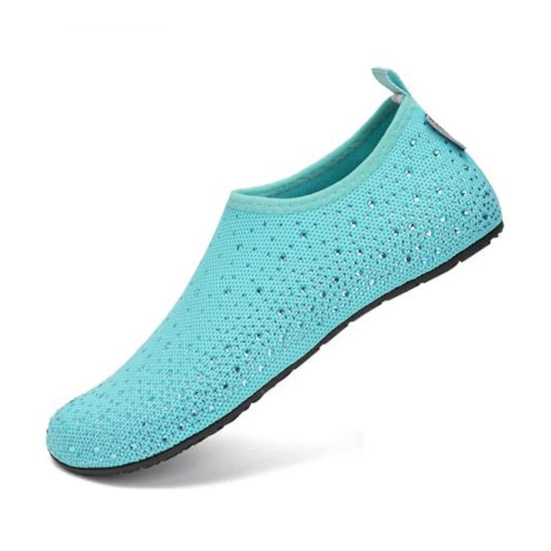 Chaussures de plage à séchage rapide