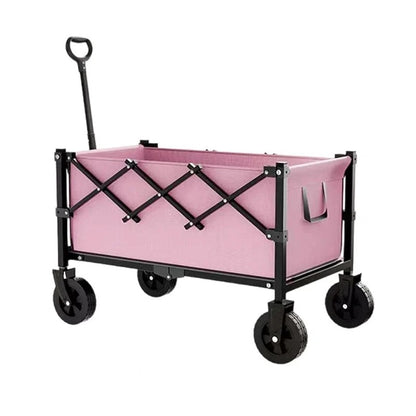 Chariot de transport pliable