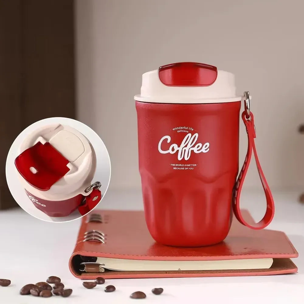 Mug isotherme pour café