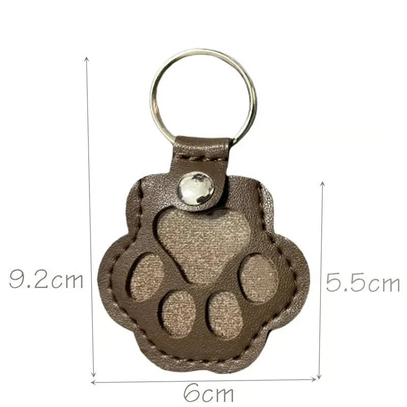 Porte-clés souvenir pour animal de compagnie
