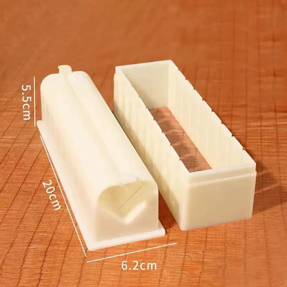 Moule à sushi DIY pour faire ses sushis maison