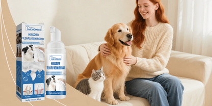 Spray anti-tartre pour chiens & chats
