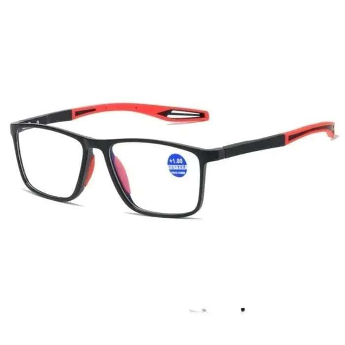 VisionSync – Lunettes progressives