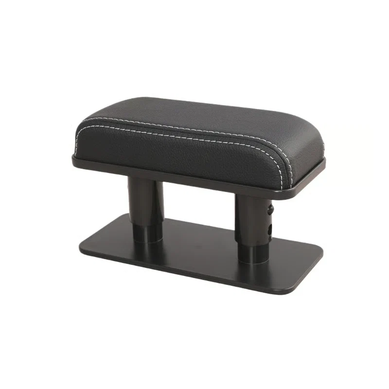 Coussin d’accoudoir réglable pour portière de voiture