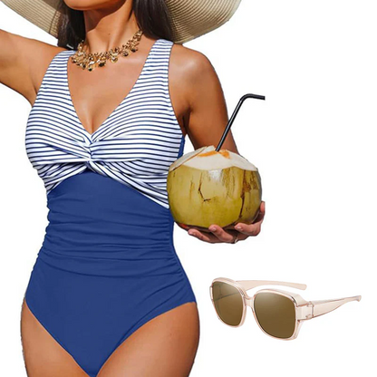 Maillot de bain gainant pour femmes