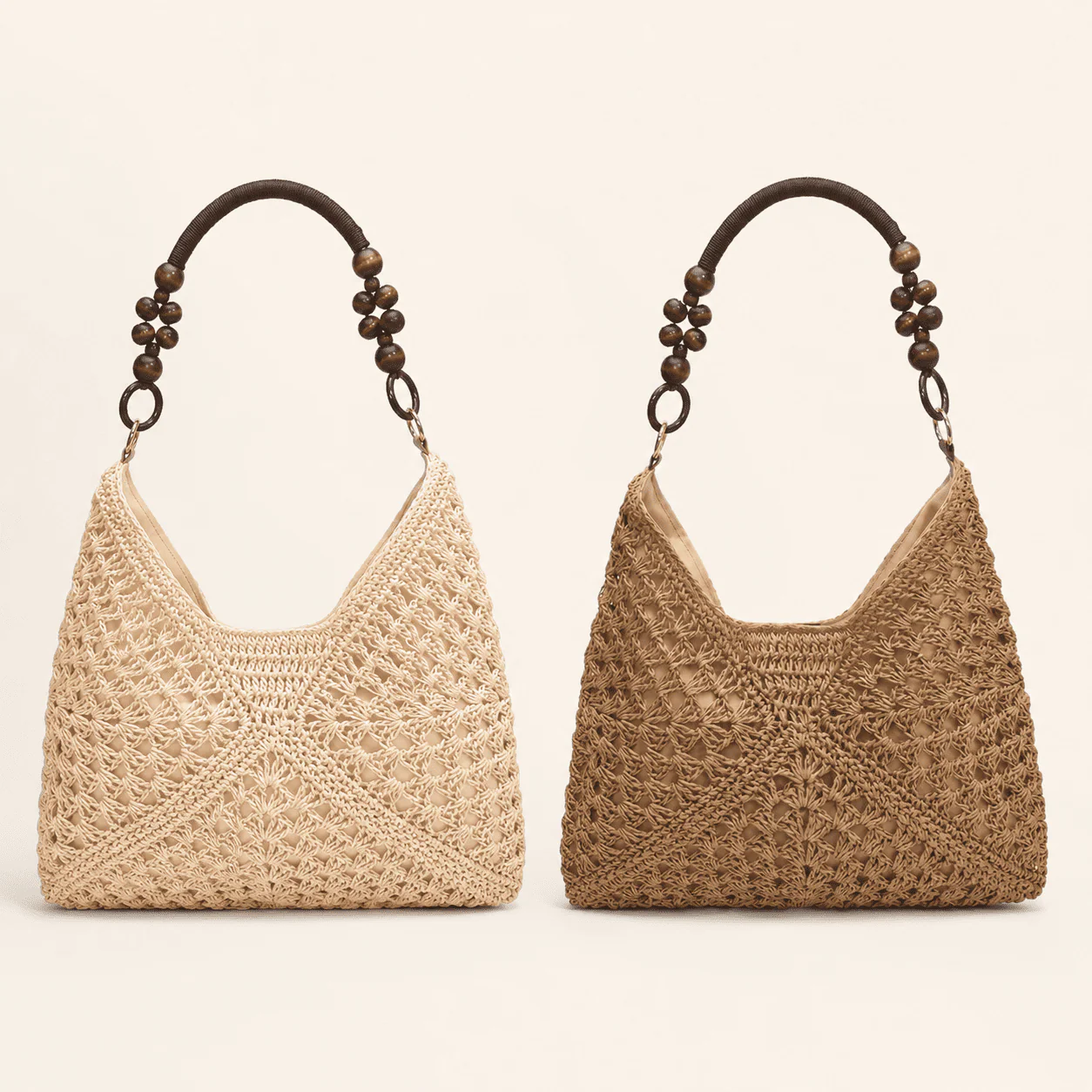 Boho Classic cabas tissé bohème