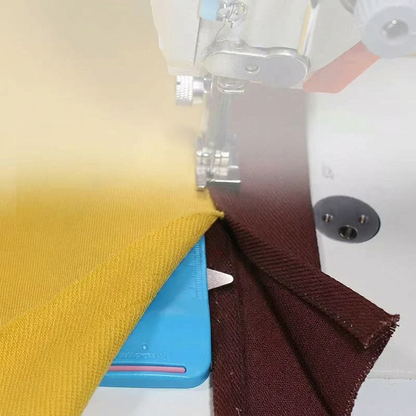 Guide de couture multifonctionnel et découd-vite