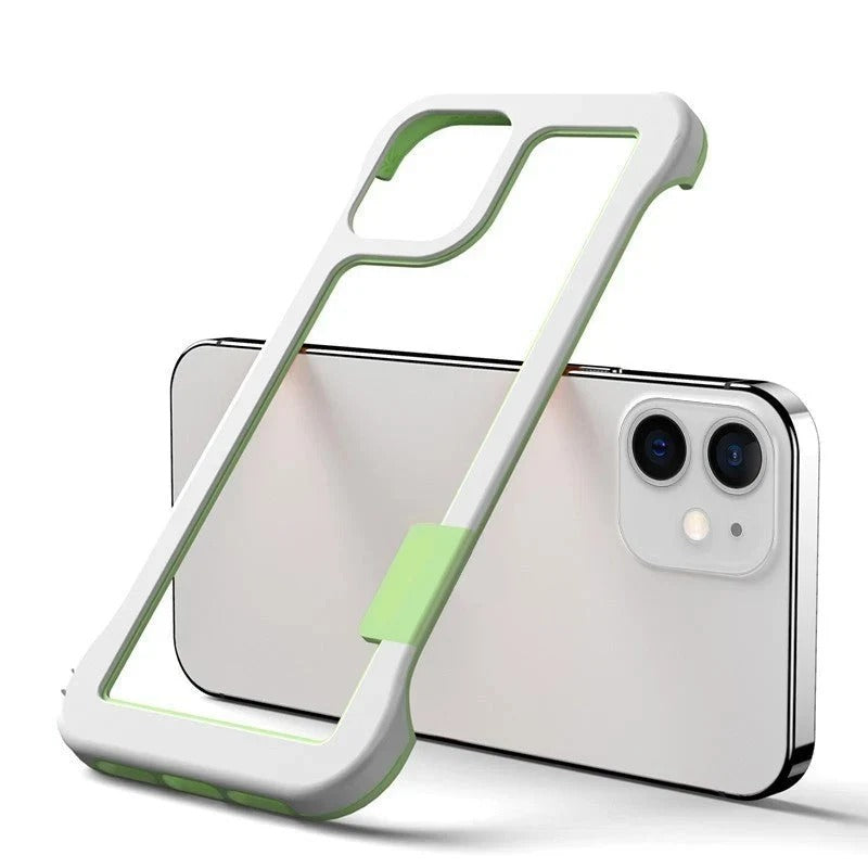 Coque bumper pour iPhone avec dissipation thermique