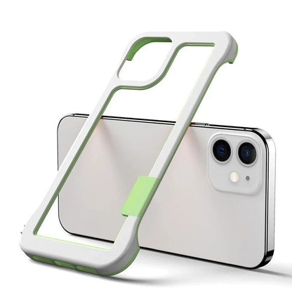 Coque bumper pour iPhone avec dissipation thermique