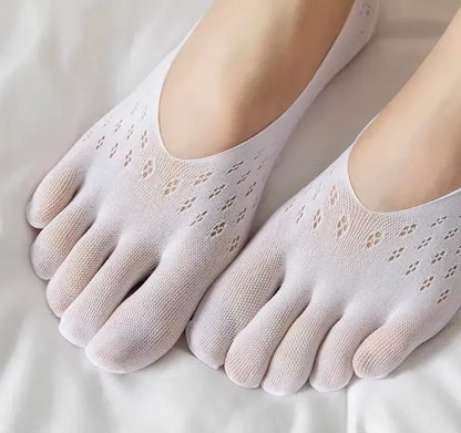 Chaussettes d’été discrètes ComfyToe