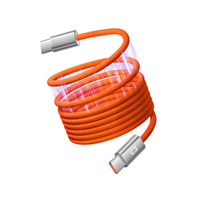 Câble magnétique MagCable – Fini les nœuds, pour toujours