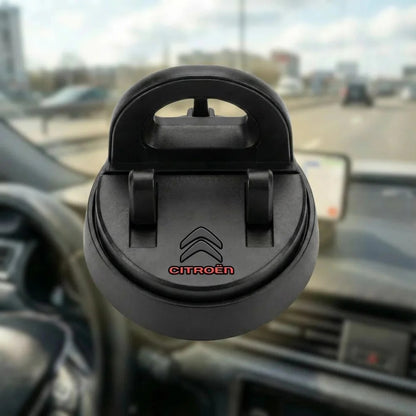 T80 Pro support de téléphone rotatif personnalisé pour voiture