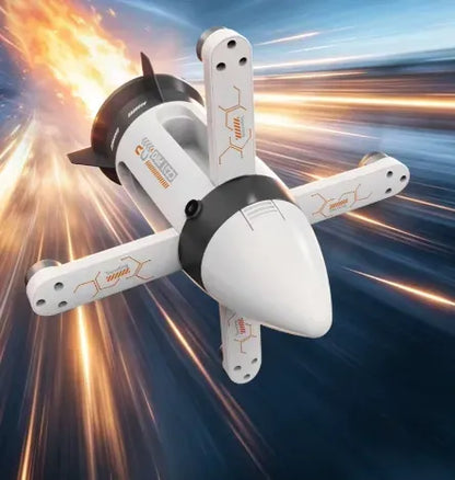 Fusée spatiale radiocommandée Epic SpaceCraft