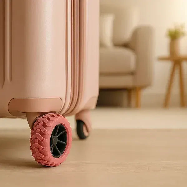 Protège-roues pour valises