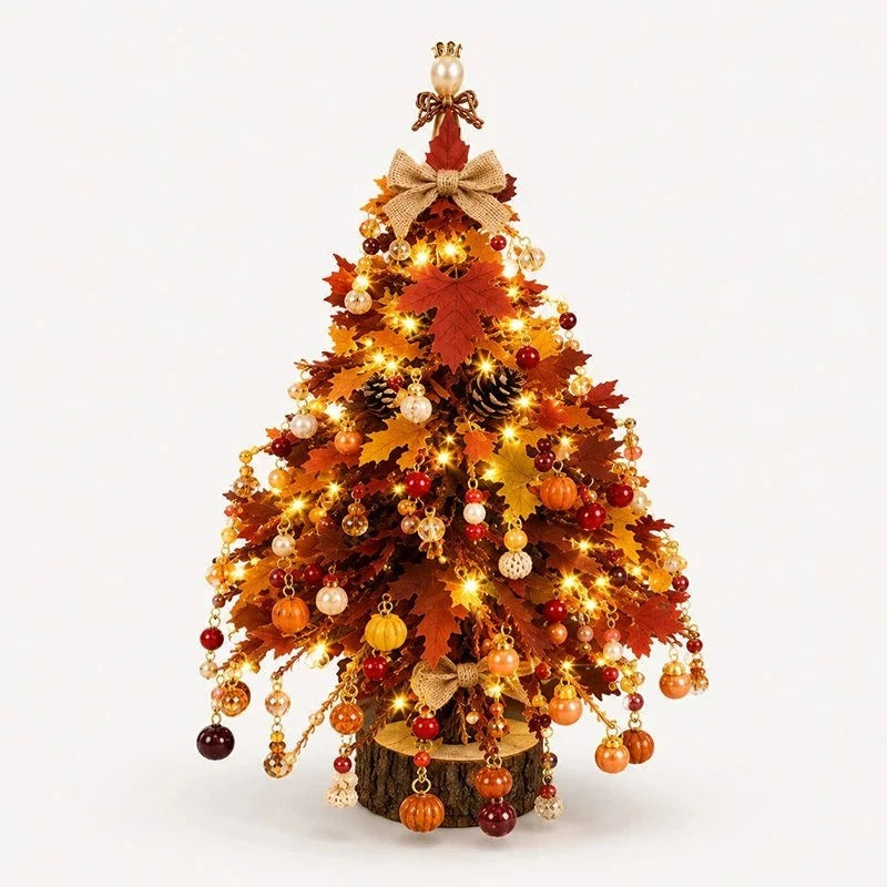 Kit DIY de sapin de Noël en perles