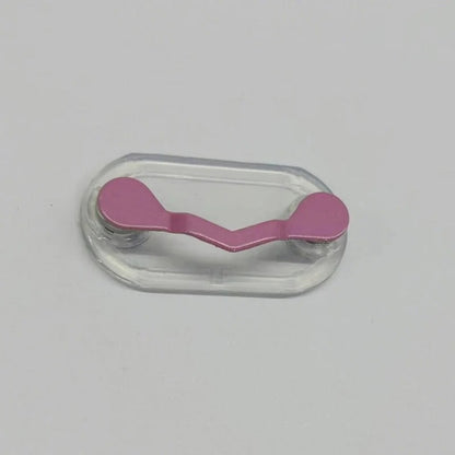 Porte-lunettes magnétique pour vêtements