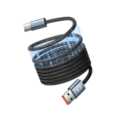 Câble magnétique MagCable – Fini les nœuds, pour toujours