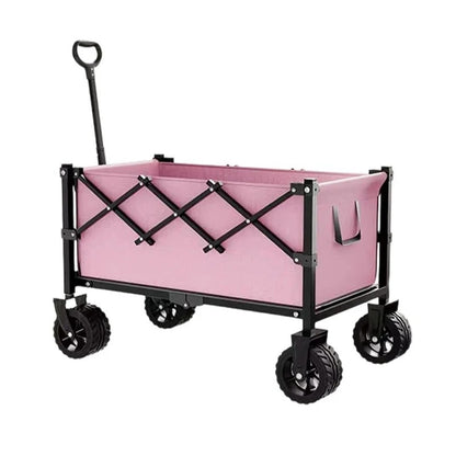 Chariot de transport pliable