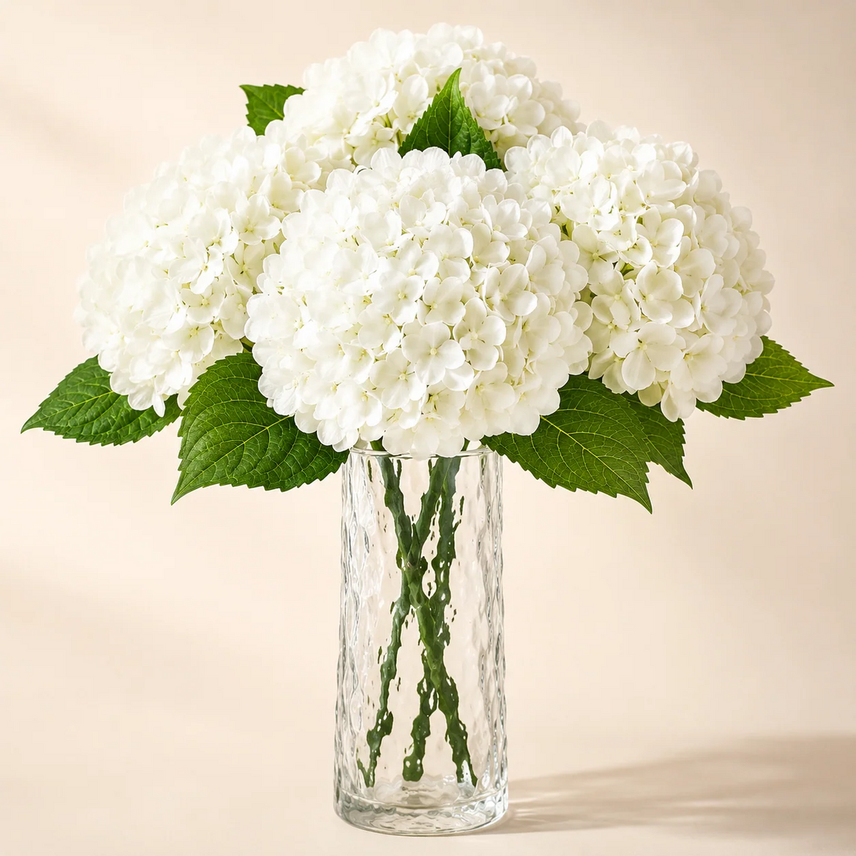 Everbloom hortensias artificiels Real Touch aux couleurs d’automne