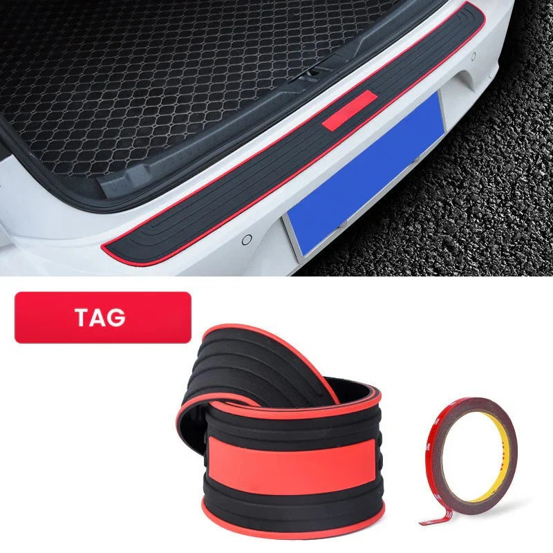 Tapis de protection de coffre