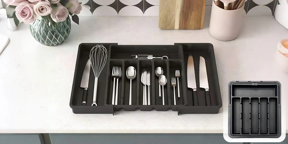 Range-Couverts Extensible