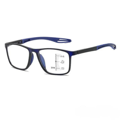 VisionSync – Lunettes progressives