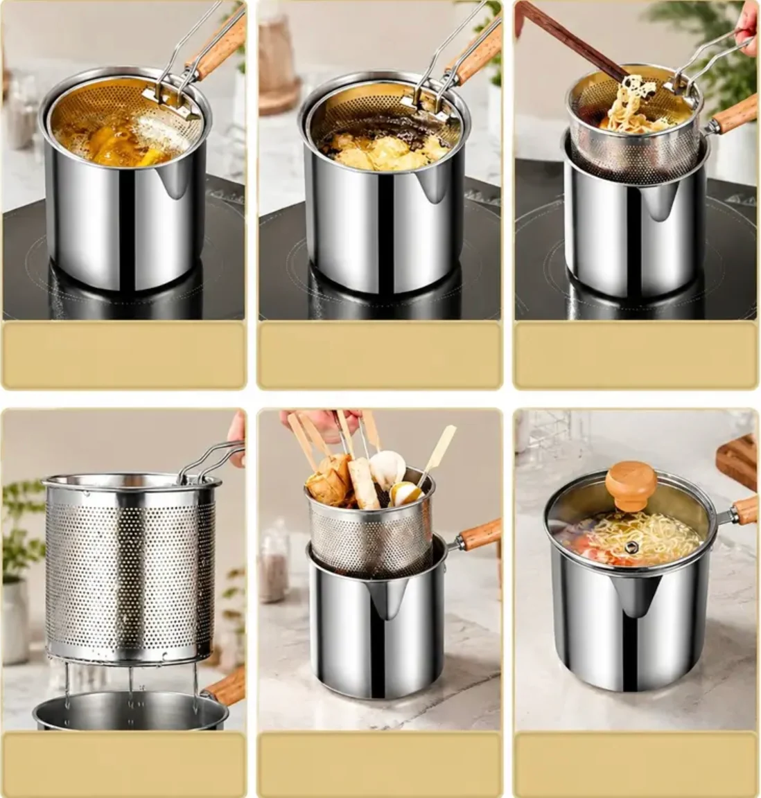 Friteuse