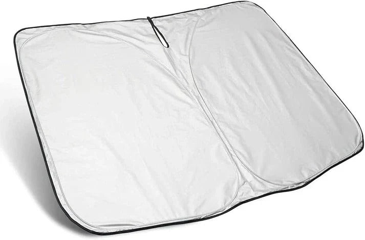 Pare-Soleil Voiture Logo Premium