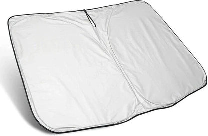 Pare-Soleil Voiture Logo Premium