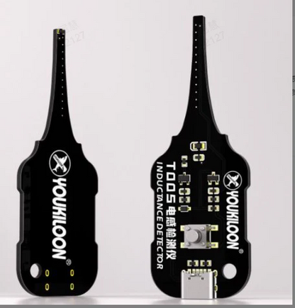 Testeur d'inducteurs in-circuit