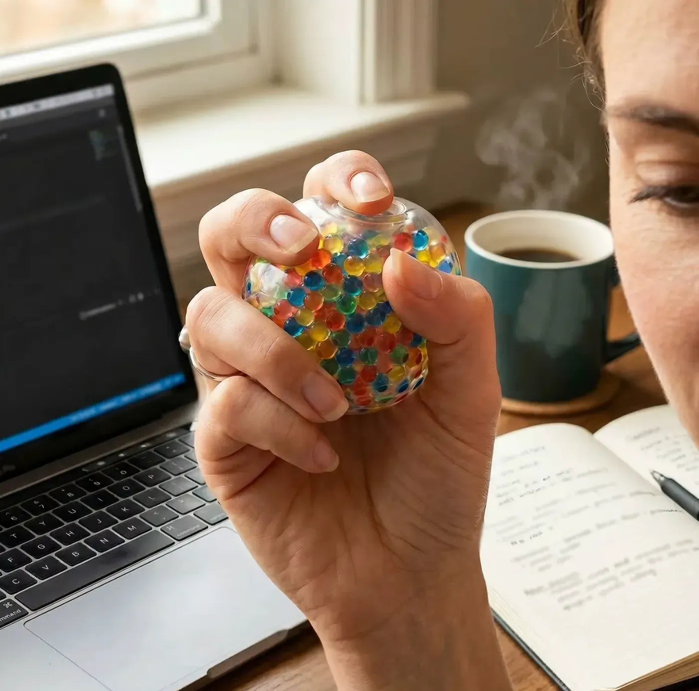 Kit pour fabriquer ses propres squishies