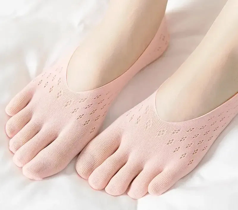 Chaussettes d’été discrètes ComfyToe