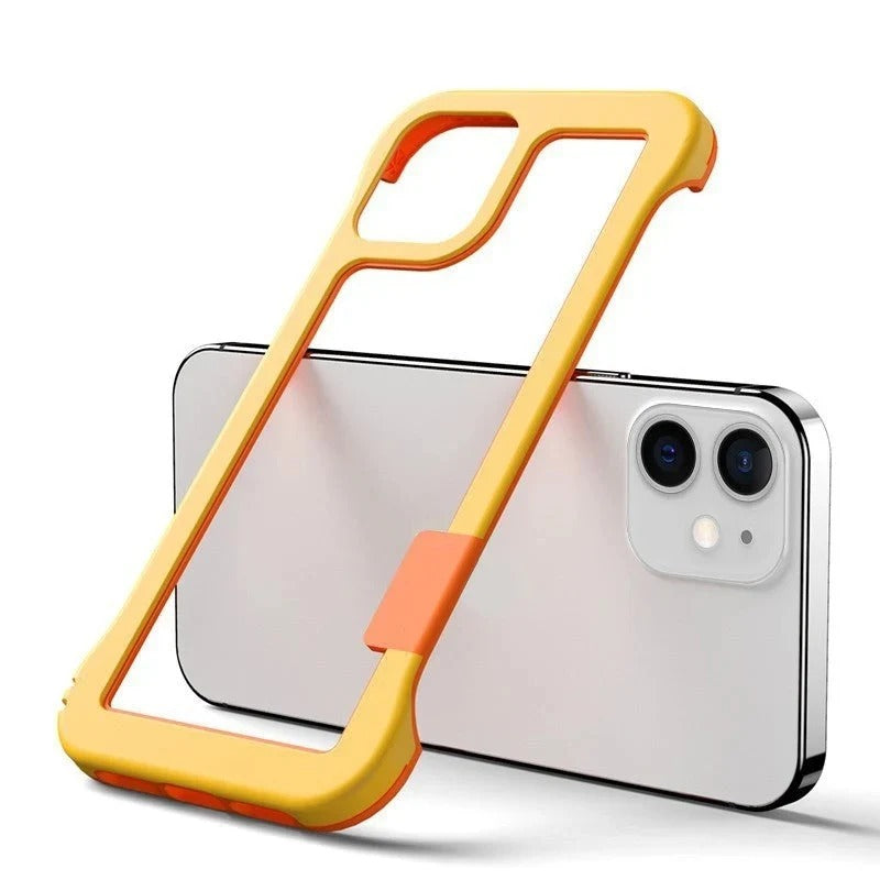 Coque bumper pour iPhone avec dissipation thermique