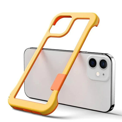 Coque bumper pour iPhone avec dissipation thermique