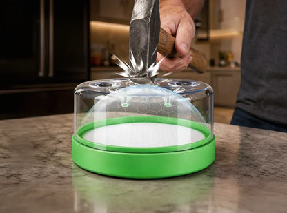 Piège à mouches sans électricité