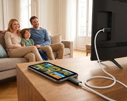 Câble adaptateur USB-C vers HDMI