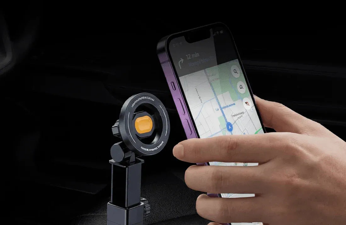 Support de téléphone pour porte-gobelet de voiture