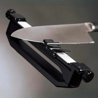 Aiguiseur de couteaux diamanté avec angle fixe de 20 degrés