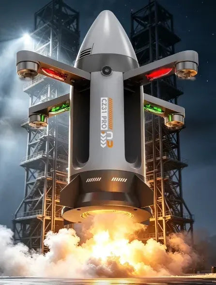 Fusée spatiale radiocommandée Epic SpaceCraft