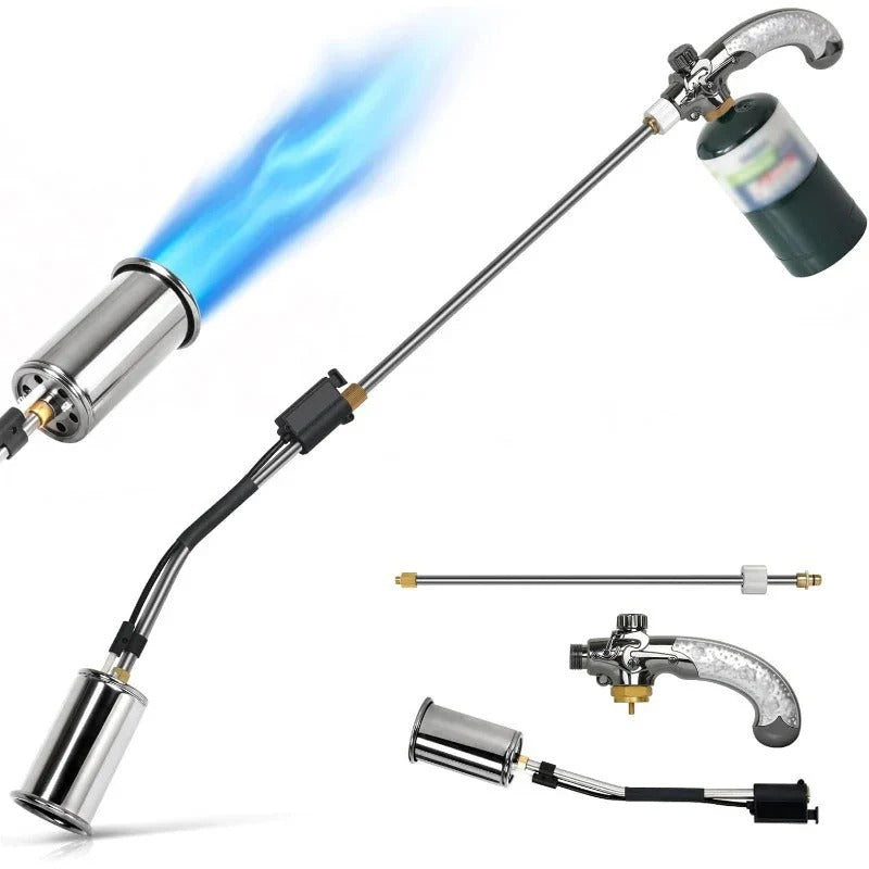 Désherbeur Thermique au Propane avec Allumage Piézo