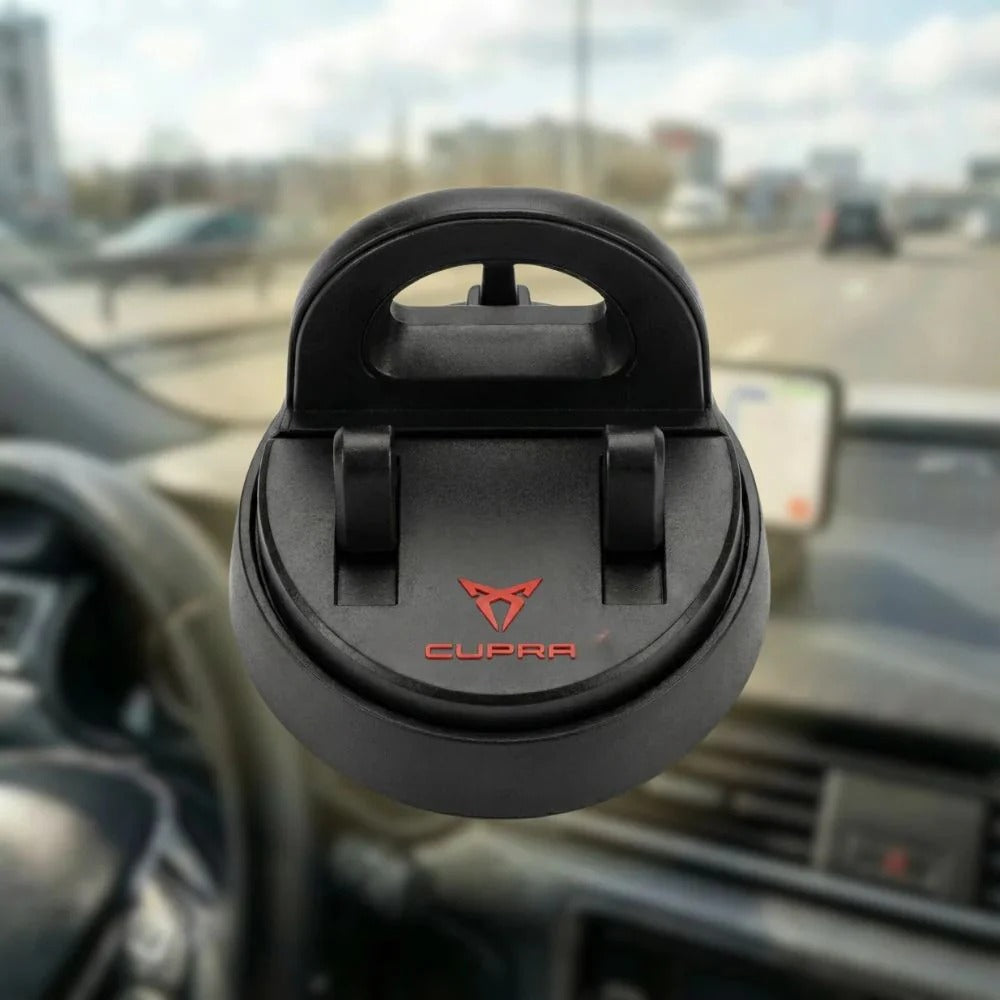 T80 Pro support de téléphone rotatif personnalisé pour voiture