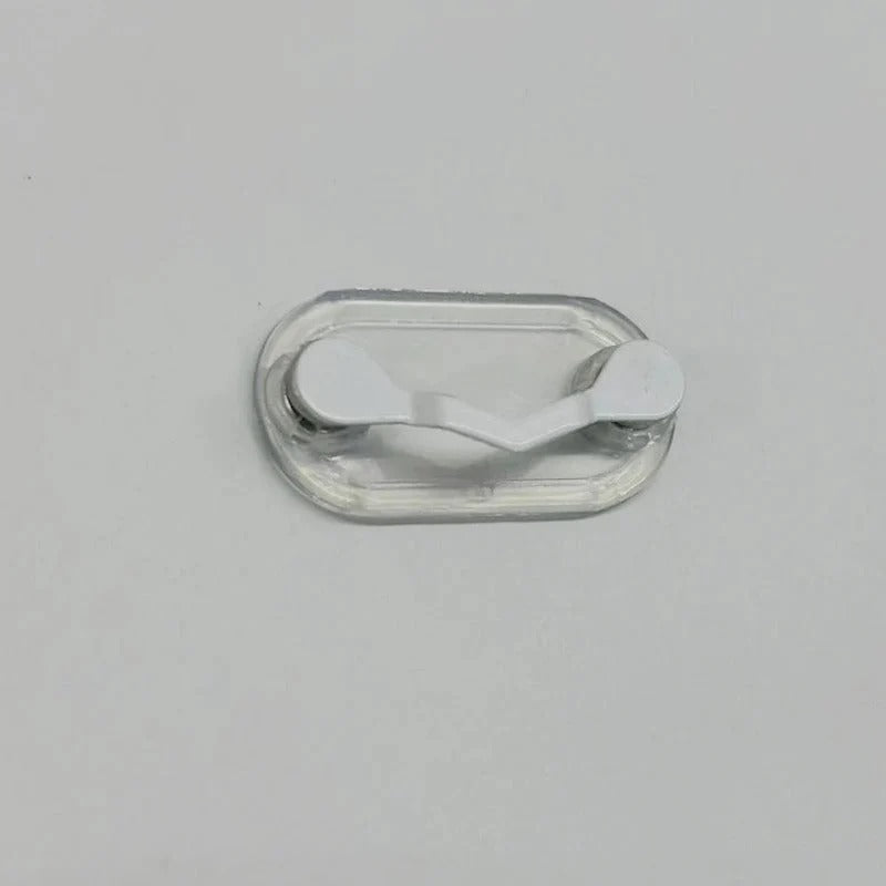 Porte-lunettes magnétique pour vêtements