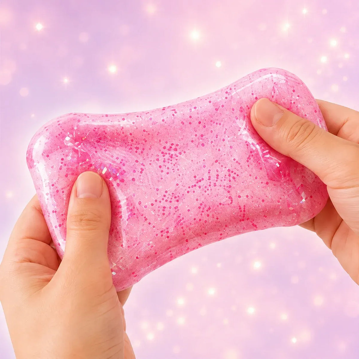 Kit créatif DIY Nano Squishy pour créer ses propres squishies
