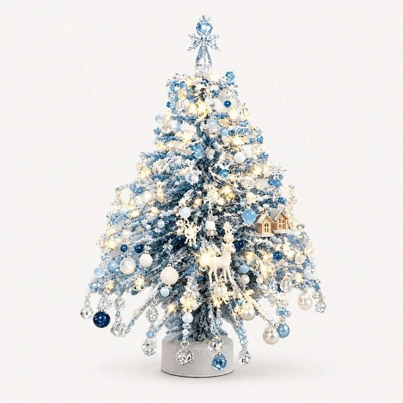 Kit DIY de sapin de Noël en perles