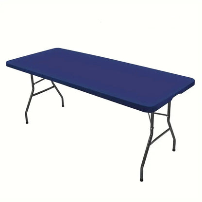 Housse de table extensible – convient pour tables de 120, 180 et 240 cm
