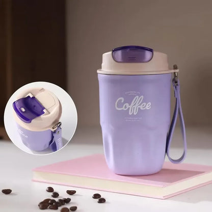 Mug isotherme pour café