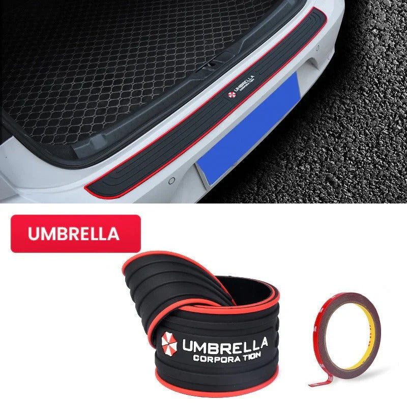 Tapis de protection de coffre