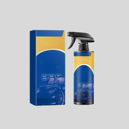 Spray de Revêtement Auto Hydrophobe et Brillant